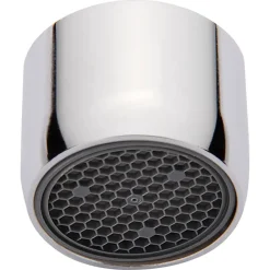 Sanivesk straalregelaar M22F Chroom
