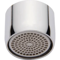 Sanivesk straalregelaar M22F Eco 7.5-9.0L/Min Chroom