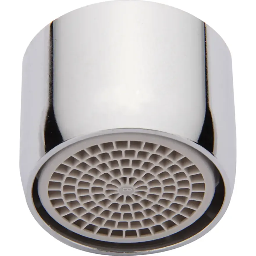 Sanivesk straalregelaar M22F Eco 7.5-9.0L/Min Chroom
