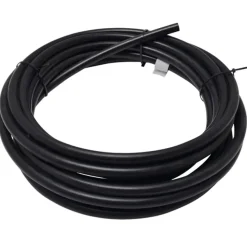 Sanivesk Tyleenbuis 16mm 10 Meter Zwart