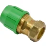 Sanivesk Tyleen Recht Overgang 16mmx15mm Knel