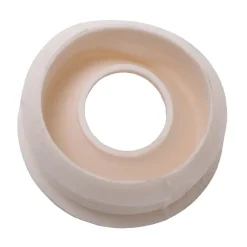 Sanivesk Valpijpmanchet Hooghangend Reservoir Wit 32mm