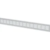 Sanivesk ventilatiestrip aluminium geanodiseerd 50x6 cm