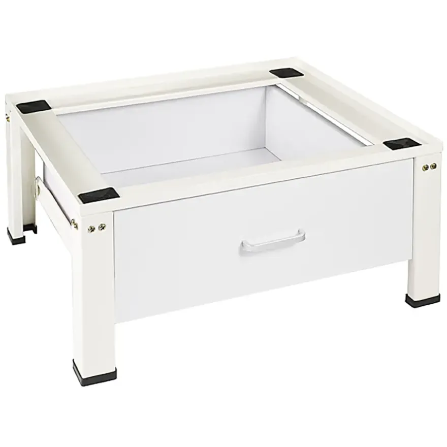 Sanivesk Wasmachineverhoger Met Lade