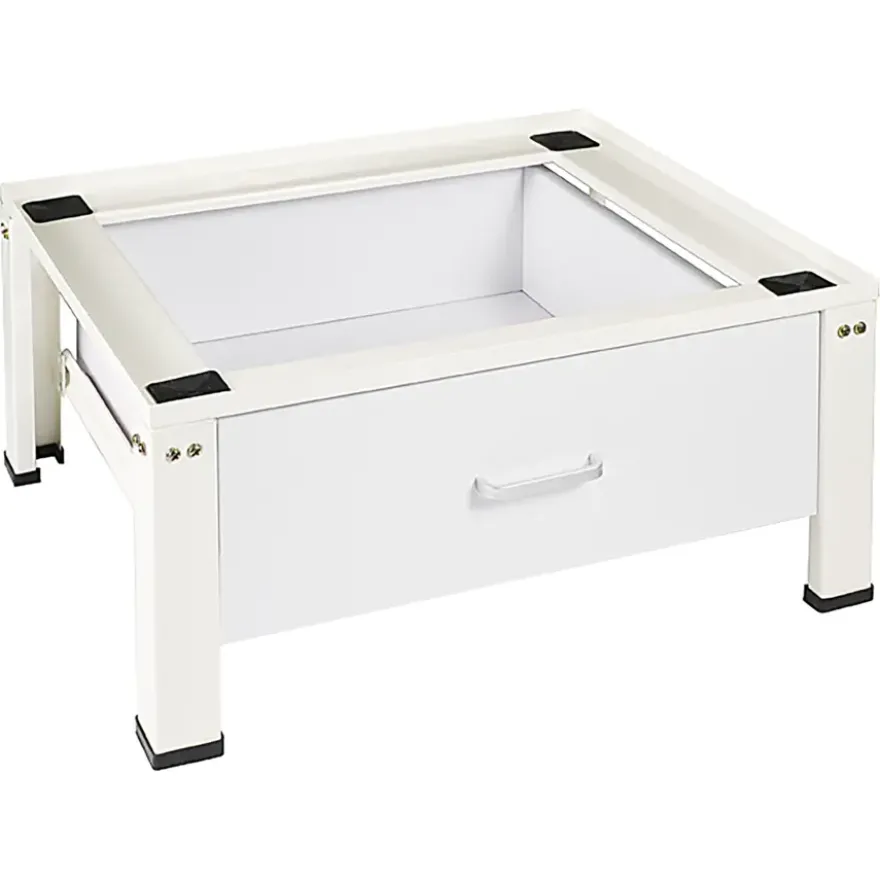 Sanivesk Wasmachineverhoger Met Lade
