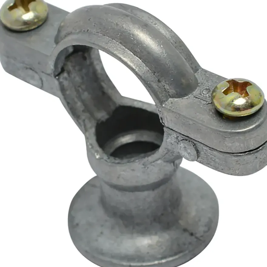 Sanivesk Zamac Beugels 22mm 4 stuks