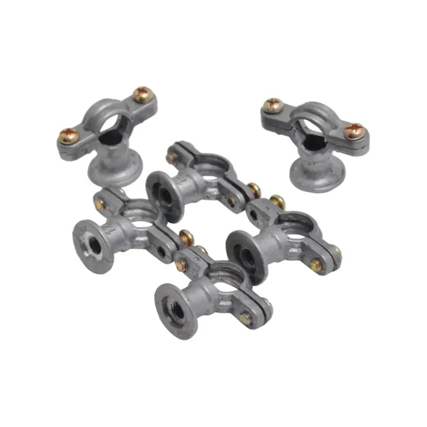 Sanivesk Zamac Beugels 6st 12mm 6 stuks