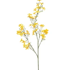 Saxifraga spray geel 93cm