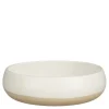 Schaal off white - h5,5xd16,5cm