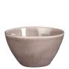 Schaal paars - h7,5xd14cm