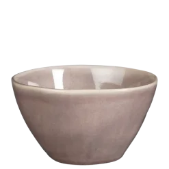 Schaal paars - h7,5xd14cm