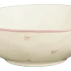 Schaal lila - h4,5xd13cm