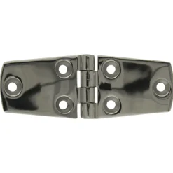 Scharnier 100x38x4mm rvs
