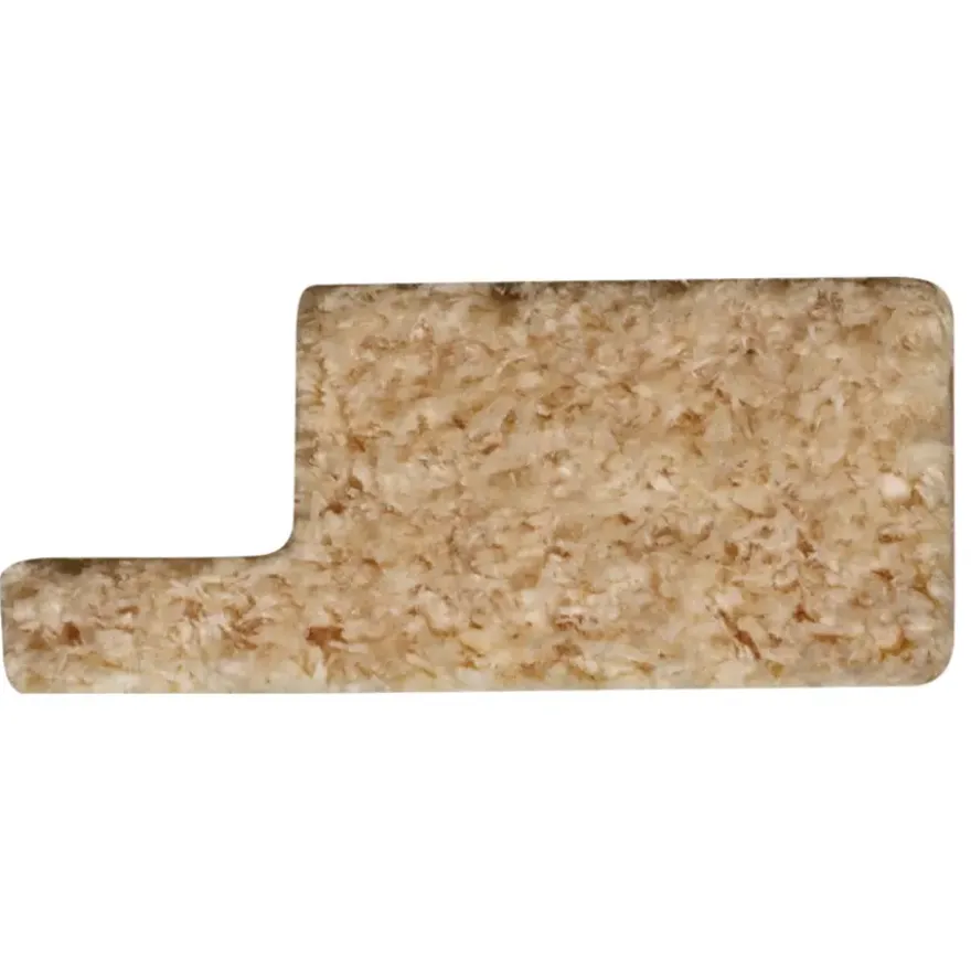 Schilderijlijst grenen 9x21 mm lengte 270 cm