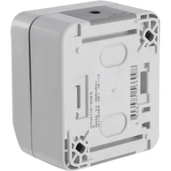 Schneider Electric Aquastar spatwaterdicht wissel/1-polig