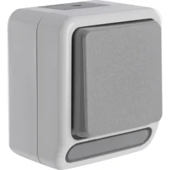 Schneider Electric Aquastar spatwaterdicht wissel/1-polig