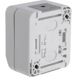 Schneider Electric Aquastar spatwaterdicht schakelaar 2-polig