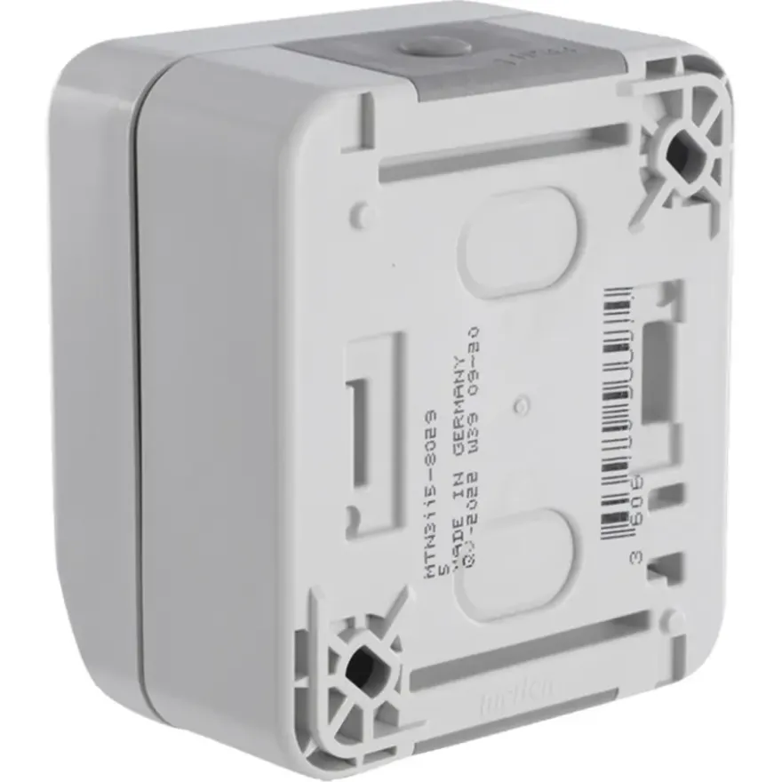 Schneider Electric Aquastar spatwaterdicht serieschakelaar