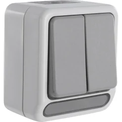 Schneider Electric Aquastar spatwaterdicht serieschakelaar