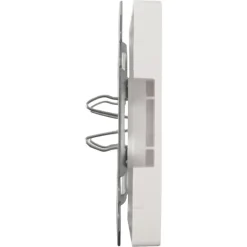 Schneider Merten D-Life blindplaat wit