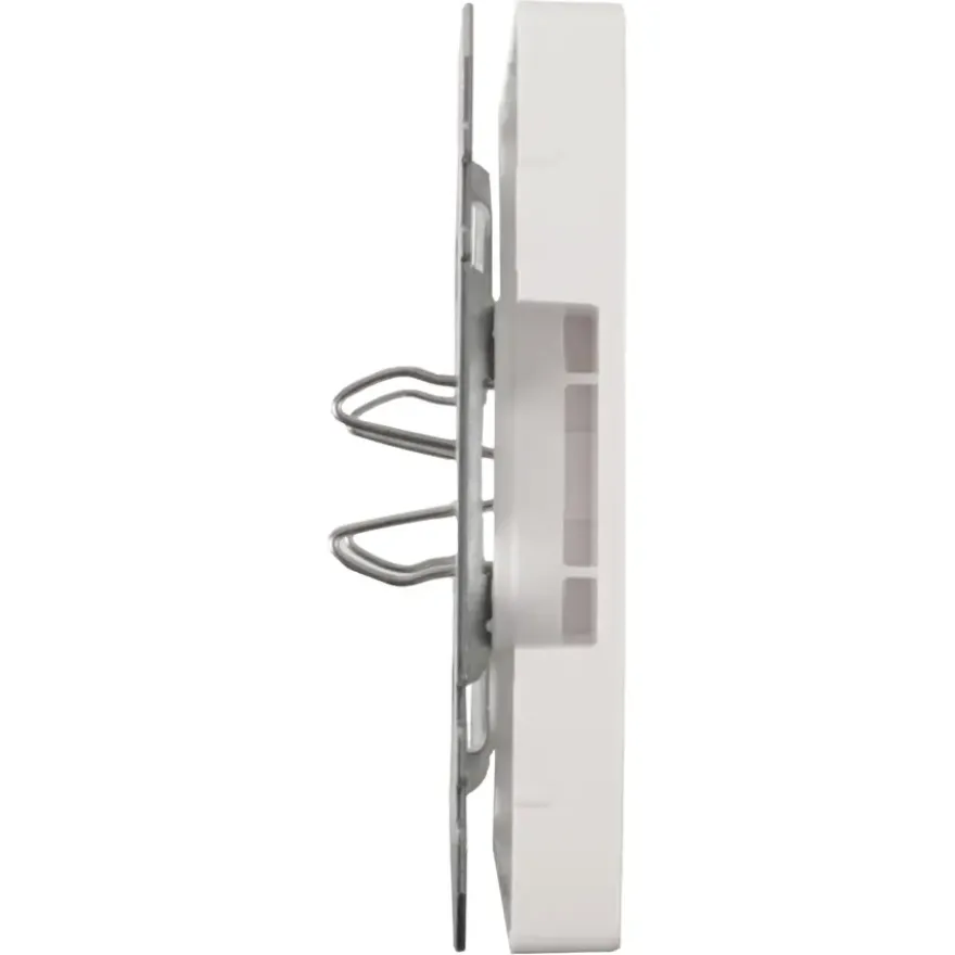 Schneider Merten D-Life blindplaat wit
