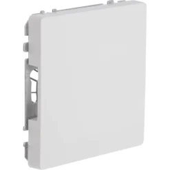 Schneider Merten D-Life blindplaat wit