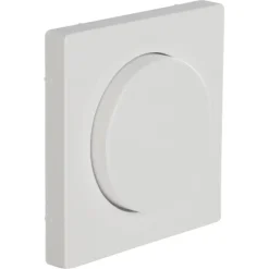 Schneider Merten D-Life centraalplaat dimmer wit
