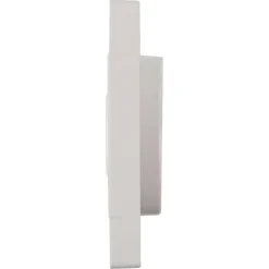 Schneider Merten D-Life centraalplaat dimmer wit