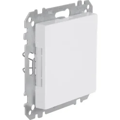 Schneider Merten System-M Blindplaat Actief Wit
