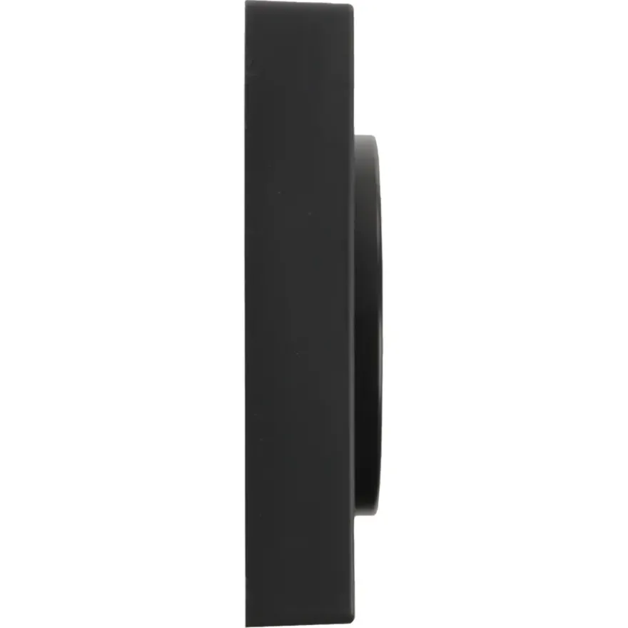 Schneider Merten System-M Centraalplaat Dimmer Antraciet