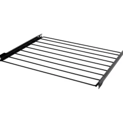 Schoenenplank zwart 56,9 cm storage systeem