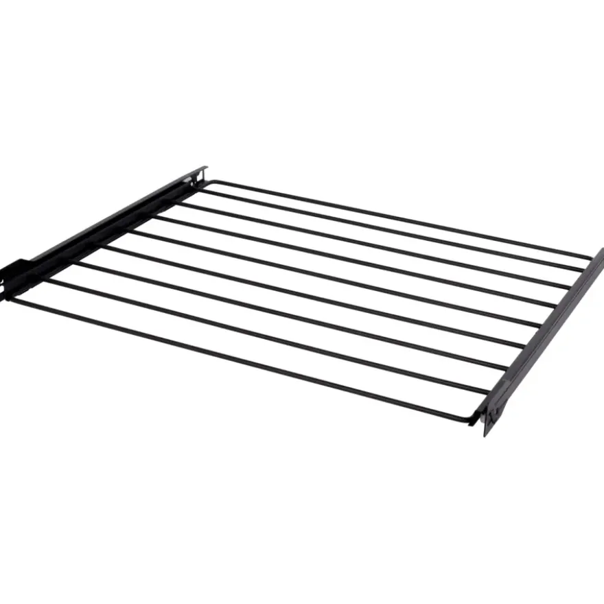 Schoenenplank zwart 56,9 cm storage systeem
