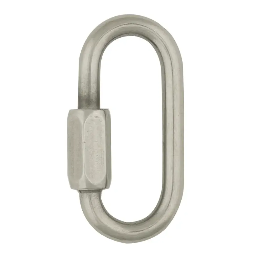 Schroefverbinding5Mm Rvs 316