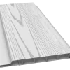Schroot PVC wit essen 270x10 cm 2,7 m² 10 stuks