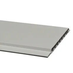 Schroten kunststof wit 10x270 cm 10 stuks