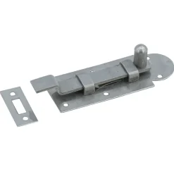 Schuif met bocht 80 mm RVS
