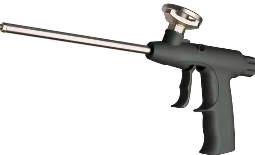 Schuimpistool voor pur schuim