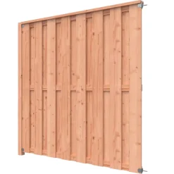 Schutting volgpakket Douglas hout 1,9 m lang
