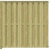 Schutting volgpakket Royal grenen hout 1,9 m lang