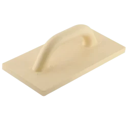 Schuurbord kunststof 480x240 mm