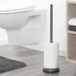 Sealskin Acero reserve toiletrolhouder RVS grijs