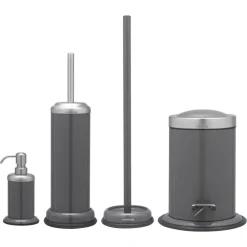Sealskin Acero reserve toiletrolhouder RVS grijs