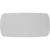 Sealskin Antislipmat Rubelle Grijs Rubber 37x75 cm