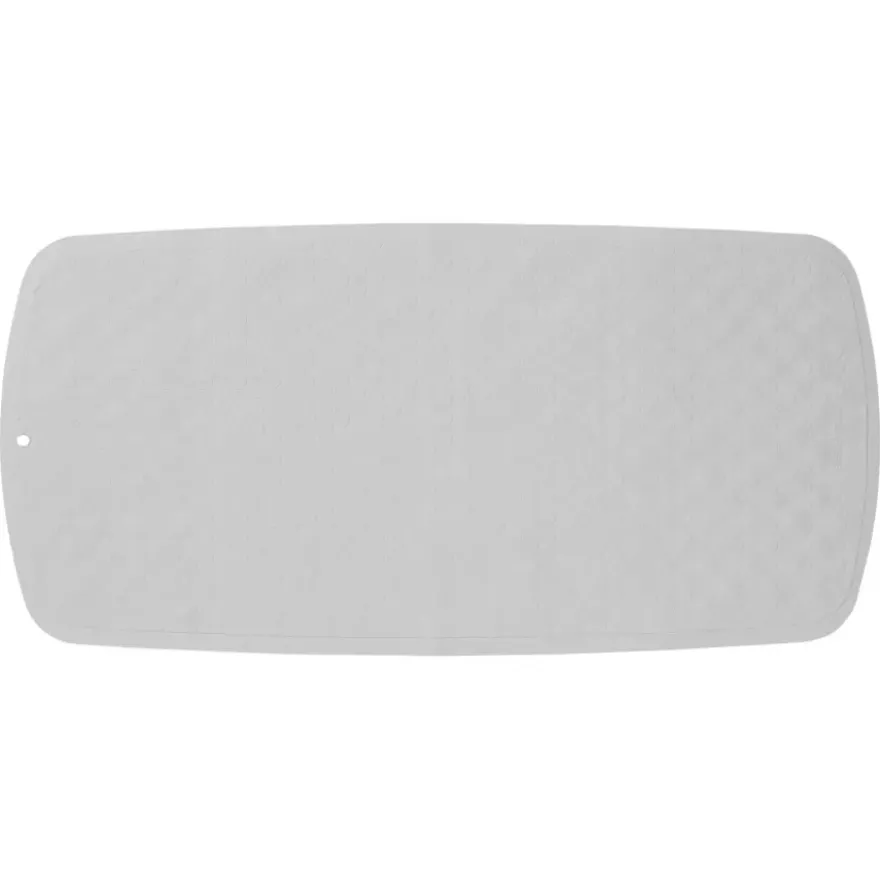 Sealskin Antislipmat Rubelle Grijs Rubber 37x75 cm