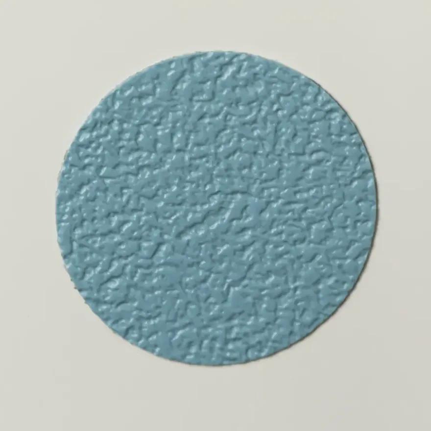 Sealskin Antislip Strip Waterringen Blauw - 6 Stuks