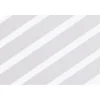 Sealskin antislipstrip wit 2 x 30 cm - 5 stuks