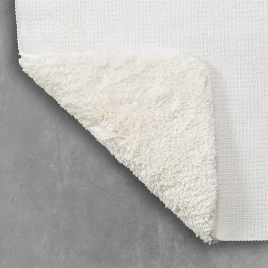 Sealskin badmat angora 70x140cm off-white