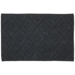 Sealskin badmat aztec 60x90cm donkergrijs