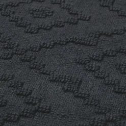 Sealskin badmat aztec 60x90cm donkergrijs