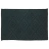 Sealskin badmat aztec 60x90cm donkergroen